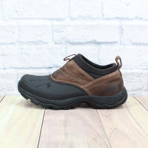 L.L. Bean Other - LL BEAN Tek 2.5 Storm Chaser Slip On Shoes Boots Waterproof Size 10 M